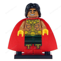 New El Dorado DC Universe Super Friends Moc Minfigure For Kids Gift Chri... - $260.58 MXN