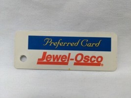 Vintage Jewel-Osco Melrose Park IL Preferred Card - £28.02 GBP