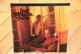 Last Tango In Paris #122 1972 Laserdisc LD NTSC Drama  Criterion Collection - £39.30 GBP