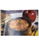 Vintage 1968 CAMPBELLS SOUP  Vegetable Beef  M&#39;m M&#39;m Good -   Magazine P... - $9.89