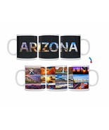 Color Changing! State Landscapes ThermoH Exray Ceramic Coffee Mug (State... - $17.41 CAD