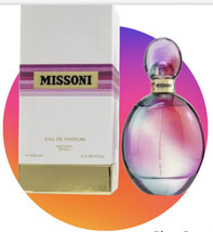 Missoni Women&#39;s natural spray eau de Parfum  Authentic 1.7 oz Spray Sealed Box - £27.78 GBP