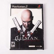 Hitman Contracts PlayStation 2 PS2 Video Game Action Adventure Shooter Videogame - $16.83