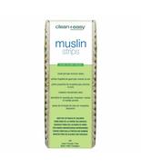 Clean &amp; Easy Muslin Strips 1.75&quot; x 4.5&quot;, 100 Count - £6.78 GBP