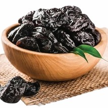 Premium California Prunes Black Pitted Prunes Dried Plum in Dry Fruits 2... - £14.71 GBP