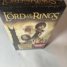 The Lord of the Rings: The Two Towers (VHS, 2003, Spanish Dubbed) #82-0870 - £11.08 GBP