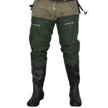 Oxbow Btft Hip Boots Size 7 Forest Green - €40,79 EUR