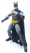 2018 Jakks Pacific 19" Large Batman Figure Fully Articulated - $22.10