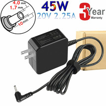 45W Laptop Charger For Lenovo Ideapad S145 S540 S340 C340 S740 S145-14 - £19.17 GBP