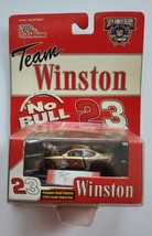 1998 Gold Edition Racing Champions Team Winston 23 Die Cast 1:64 Scale Car HW21 - £11.95 GBP