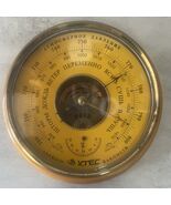 Soviet Vintage Barometer USSR Climate Weather Gauge – Rain &amp; Storm Indic... - $207.00 CAD