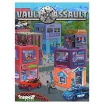 Inside Up Games Vault Assault - £19.98 GBP