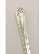 DAFFODIL 1847 Rogers Set of 4 Dinner Knives Silverplate 1950&#39;s-2 Availab... - £13.78 GBP