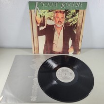 Kenny Rogers Vinyl Record LP Share Your Love 1981 - £7.96 GBP