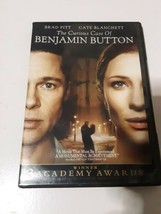 The Curious Case Of Benjamin Button DVD Brad Pitt - £1.55 GBP