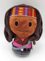 Hallmark Itty Bittys Walking Dead Michonne Collectible Stuffed Plush Plu... - £4.35 GBP