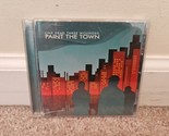 One Dead Three Wounded - Paint The Town (CD, 2004, Lovelost Records) - $6.64