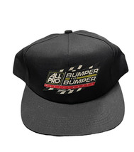 All Pro Bumper Auto Parts Snapback Trucker Hat Cap Motorsports - £6.32 GBP