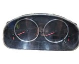 Speedometer Cluster Blacked Out Panel KPH Fits 06-07 MAZDA 6 320579 - $49.50