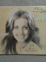 Olivia NEWTON-JOHN - First Impressions - Greatest Hits (Australian Vinyl Lp) - £12.64 GBP