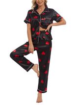 VENTELAN Women's Pajama Set Plus Size Super-Soft Short & Long Sleeve Pan... - $270.96 MXN VENTELAN Women's Pajama Set Plus Size Super-Soft Short & Long Sleeve Pan... - $270.96 MXN