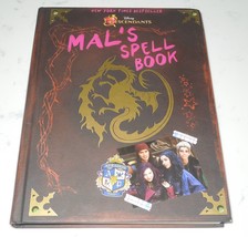 Mals spell book front thumb200