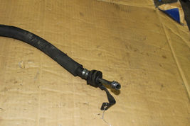 1990-1993 MAZDA MX-5 1.6L POWER STEERING LINE R1090 image 8