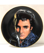 ELVIS PRESLEY Portraits of the King ARE YOU LONESOME TONIGHT Porcelain P... - £7.76 GBP