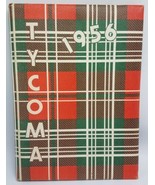 1956 Annual Yearbook ~ Highland High School &quot;Tycoma&quot; ~ Cowiche, Washington - $20.20 CAD