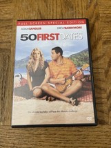 50 First Dates Full Screen DVD - $10.00