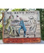 1937 Book Signed Sadyebeth &amp; Anson Lowitz Mr Key&#39;s Song Star Spangled Ba... - $52.26 CAD