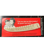 SALESIAN MISSIONS ORPHANAGE ELEPHANT LETTER OPENER - $13.38 CAD