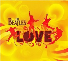 The Beatles : Love CD Album With DVD 2 Discs (2006) Pre-Owned Region 2 - £14.94 GBP