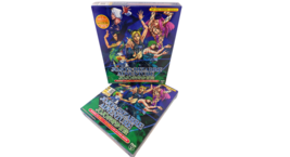 DVD Jojo&#39;s Bizarre Adventure Jojo Season 1-6 (Vol.1-176 End) +Live Action Movie - £42.94 GBP