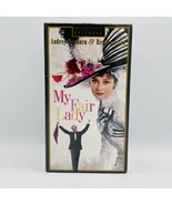 My Fair Lady VHS 1994 2 Tape Set 30th Anniversary Hepburn &amp; Harrison, Ne... - $8.79