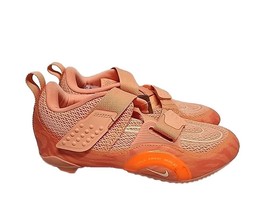 Nike SuperRep Cycle 2 Next Nature DH3395-600 Women Orange Size 6.5 Cycli... - £31.53 GBP