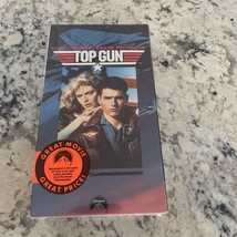 Top Gun (VHS, 1996) Brand New ,sealed Waters Marks - $14.84