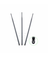 3x 9dBi 2.4GHz 5GHz Dual Band WiFi RP-SMA Antenna for TP-LinkTL-WN751ND ... - £25.53 GBP