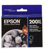 EPSON - CLOSED PRINTERS AND INK T200XL120-S T200 DURABRITE ULTRA XL BLAC... - $90.96