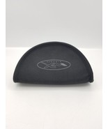 WX Eyewear Safety Glasses CASE ONLY Black Zip Around Belt Straps 7"X4"X3" - $13.81