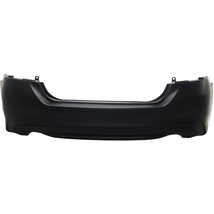 Rear Bumper Cover Fascia For 2016 2017 2018 Nissan Altima Textured 85022... - $177.54