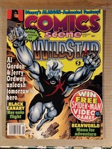 Comics Scene Magazine 31 VF/NM (9.0) ~ Harley Quinn 1992 ~ B23-20GA - £89.52 GBP