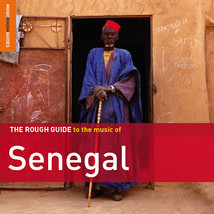 The Rough Guide to the Music of Senegal 2 CD [Compact Discs, 2013]; Like New - £8.58 GBP
