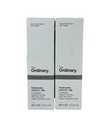 The Ordinary Hyaluronic Acid 2% + B5 Moisturizing Serum  30ml Lot Of 2 - $21.33 CAD