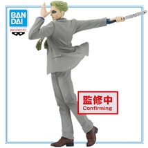 Banpresto Original Jujutsu Kaisen 19Cm Nanami Kento Anime Figur Action F... - £36.76 GBP