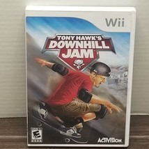 Tony Hawk&#39;s Downhill Jam (Nintendo Wii, 2006) Complete - £4.63 GBP