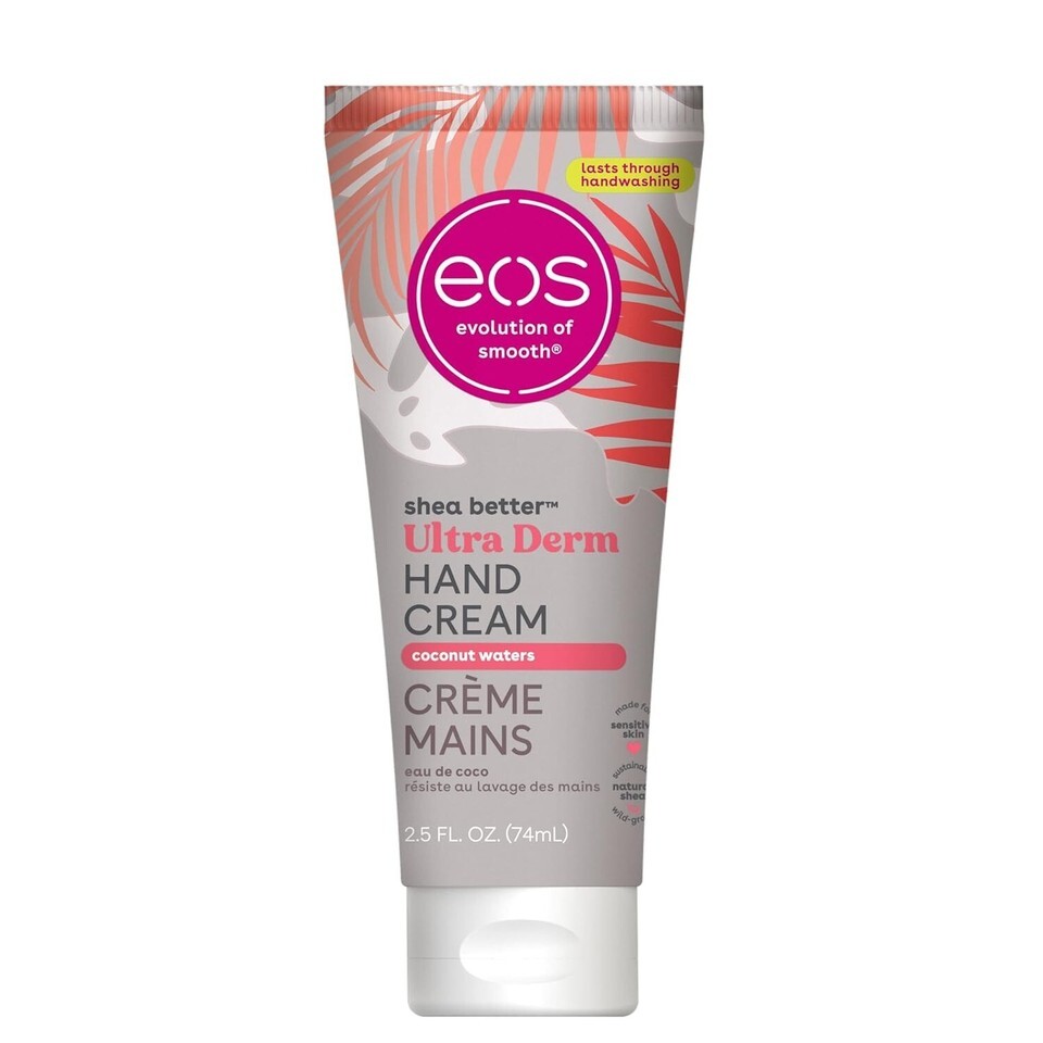 eos Shea Better Hand Cream - Coconut, Natural Shea Butter Hand Lotion Sk... - $6.93