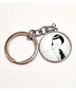 Keychain Pendant 1&quot; Friendship Half Cup Phone Charm - $27.86 CAD