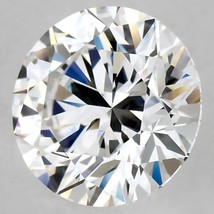 IGI Certified Lab Created Diamond 3.02 CT Round Lab Grown Diamond - Loose Round  - $5,723.00