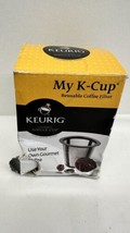 Keurig My K-Cup Reusable Coffee Filter (5048) For Keurig Brewers - Grey - £5.37 GBP